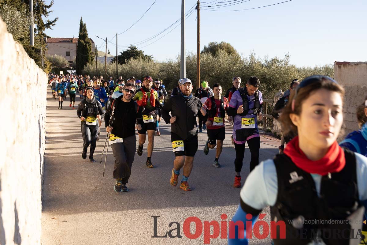 ‘El Buitre Carrera x montaña trail y BTT’ (18K)