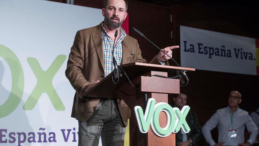 El CIS da a Vox en la Región su segundo mejor resultado electoral del país