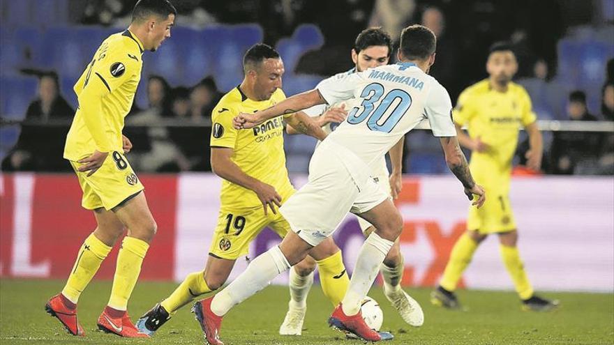 El Villarreal, ‘Endavant’ hacia cuartos