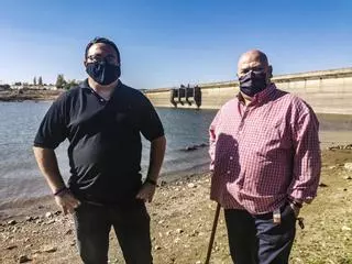 Los cacereños piden soluciones «reales» para el agua y la sanidad