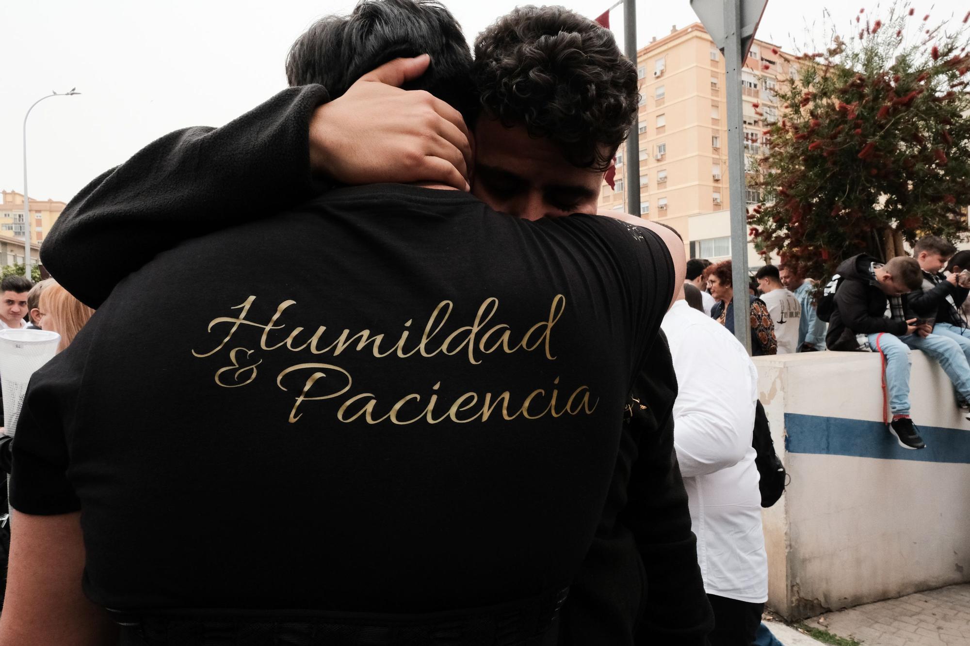 Humildad y Paciencia suspende su salida del Domingo de Ramos de 2024.