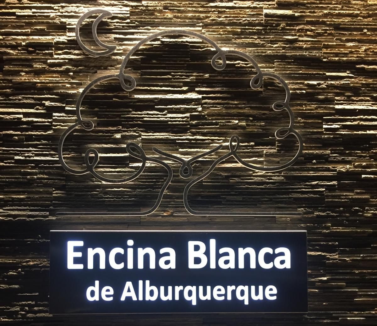 Restaurante Encina Blanca de Alburquerque
