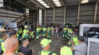 El conflicto de los trabajadores de recogida de basura de Formentera ya tiene fecha de mediación