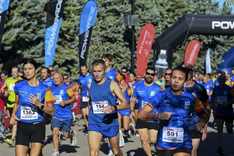 IV Carrera de la Mujer contra el Maltrato