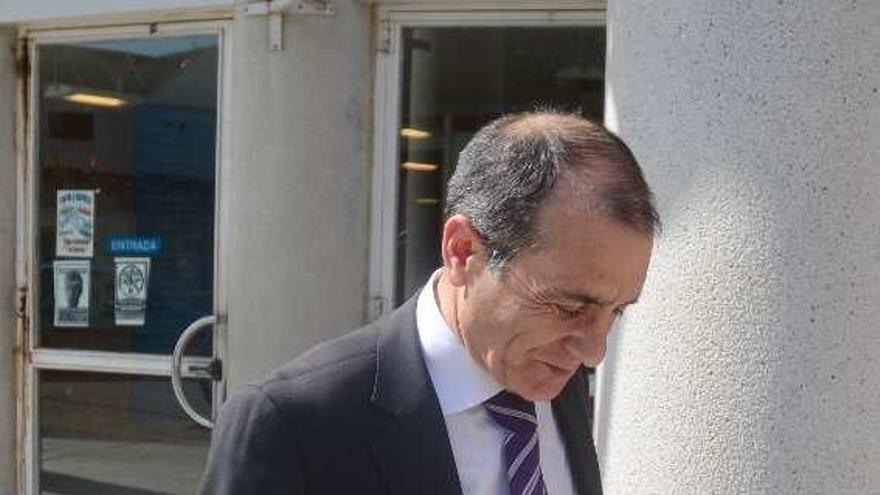 La Fiscalía recurre la absolución de Santos porque cree que obró con plena conciencia