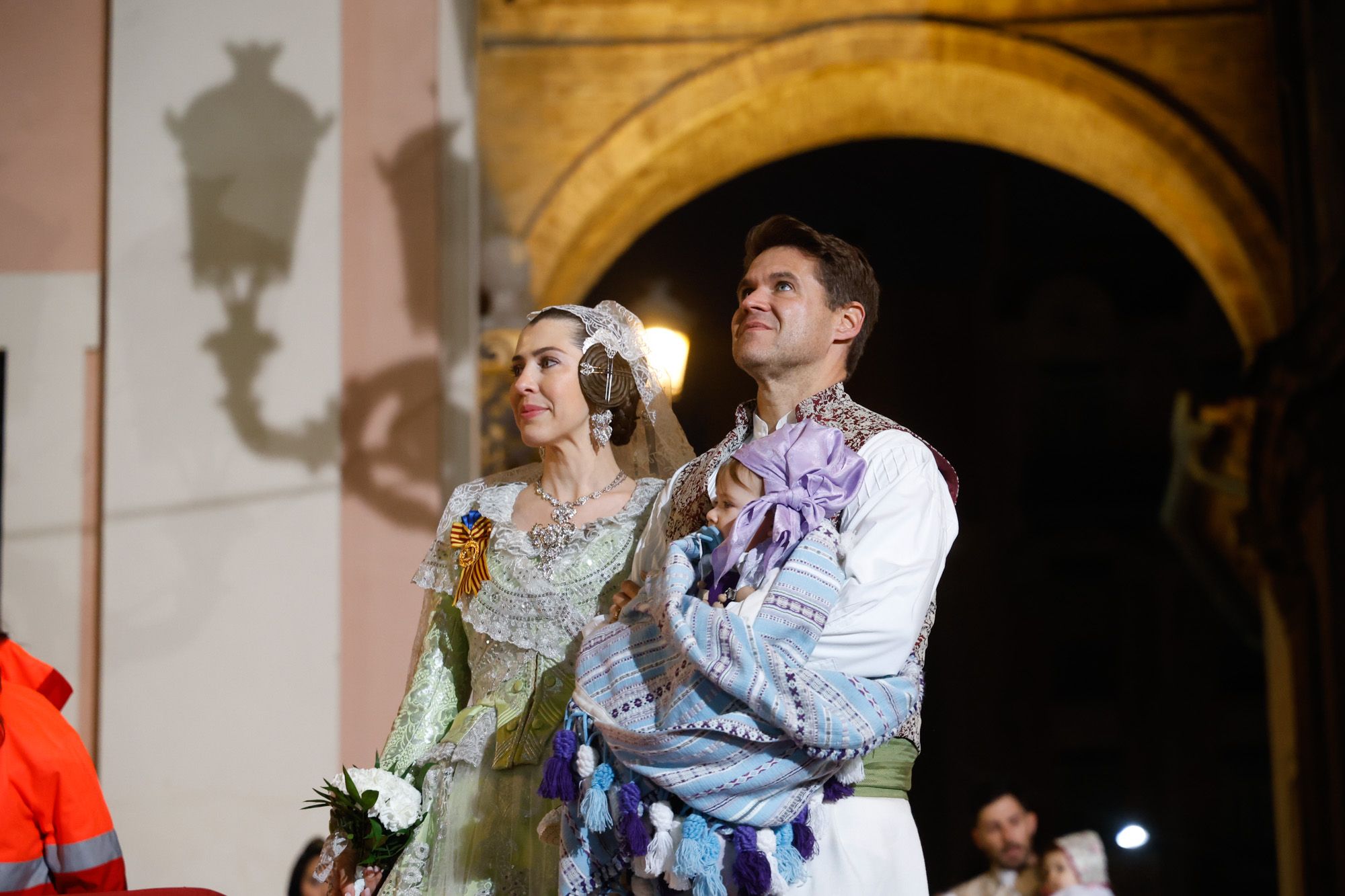 Todas las fotos de la Ofrenda del 17 de marzo por la calle de la Paz de 19:00 a 20:00 horas