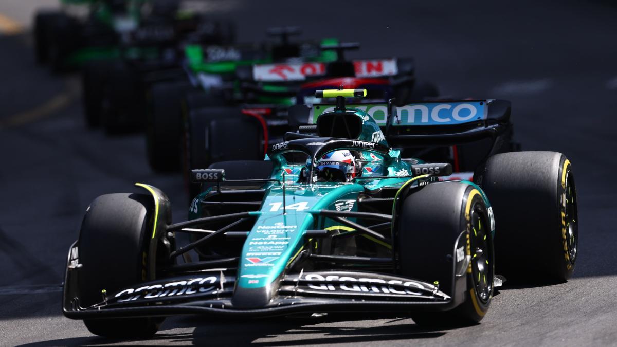 Alonso quiere mejorar sus últimas actuaciones en el GP de Candá