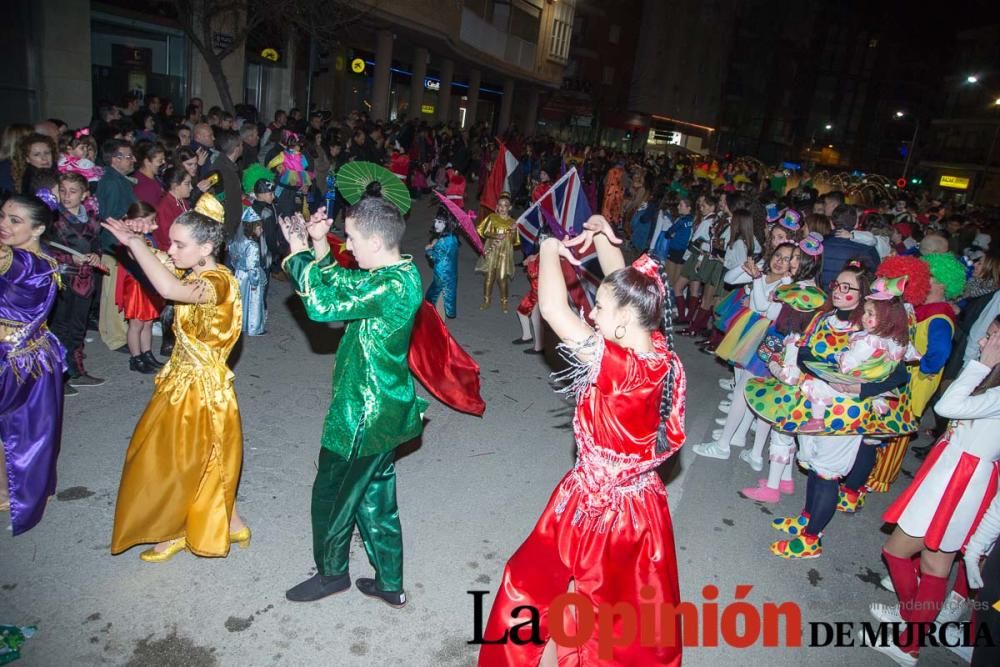 Carnaval en Caravaca