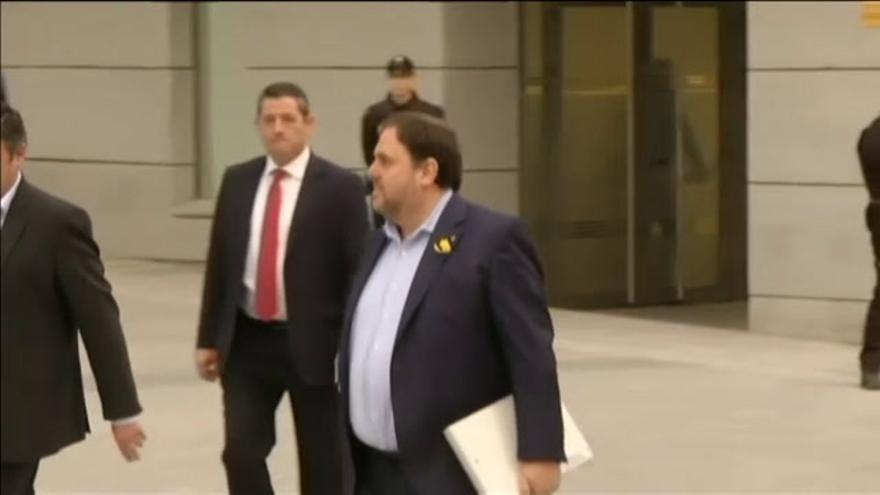 Junqueras: el Supremo no se fía