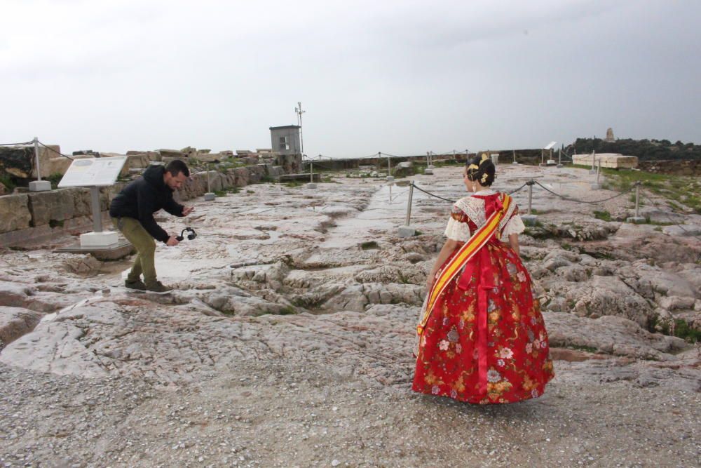 Extra de Fallas 2019 - El viaje de las falleras mayores a Grecia