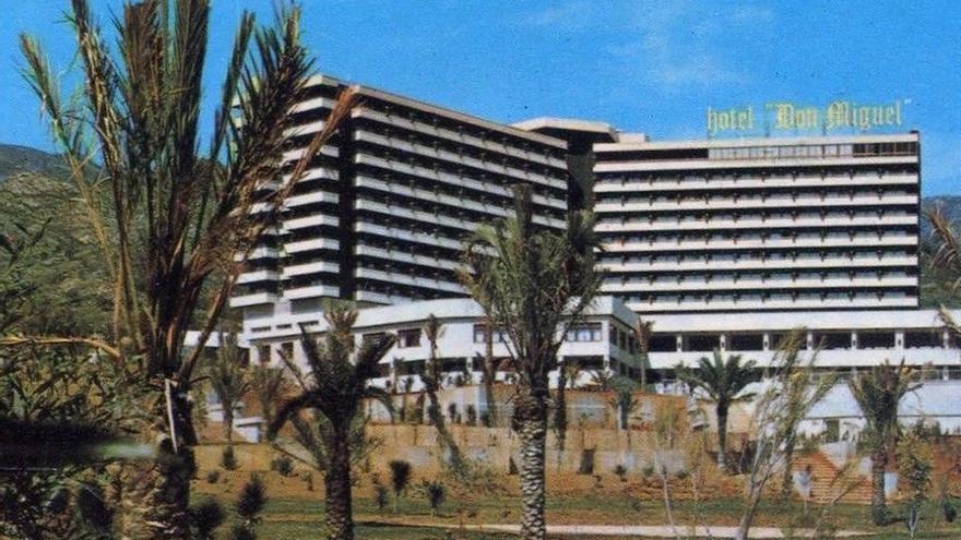 El histórico hotel de lujo permanece cerrado desde el año 2004.