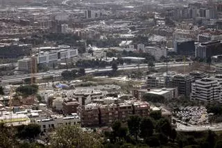 Esplugues estima que su futuro Distrito de Innovación en torno a Sant Joan de Déu creará 23.000 nuevos puestos de trabajo