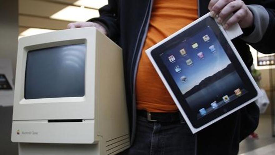 iPad recurre al &#039;made in Spain&#039;