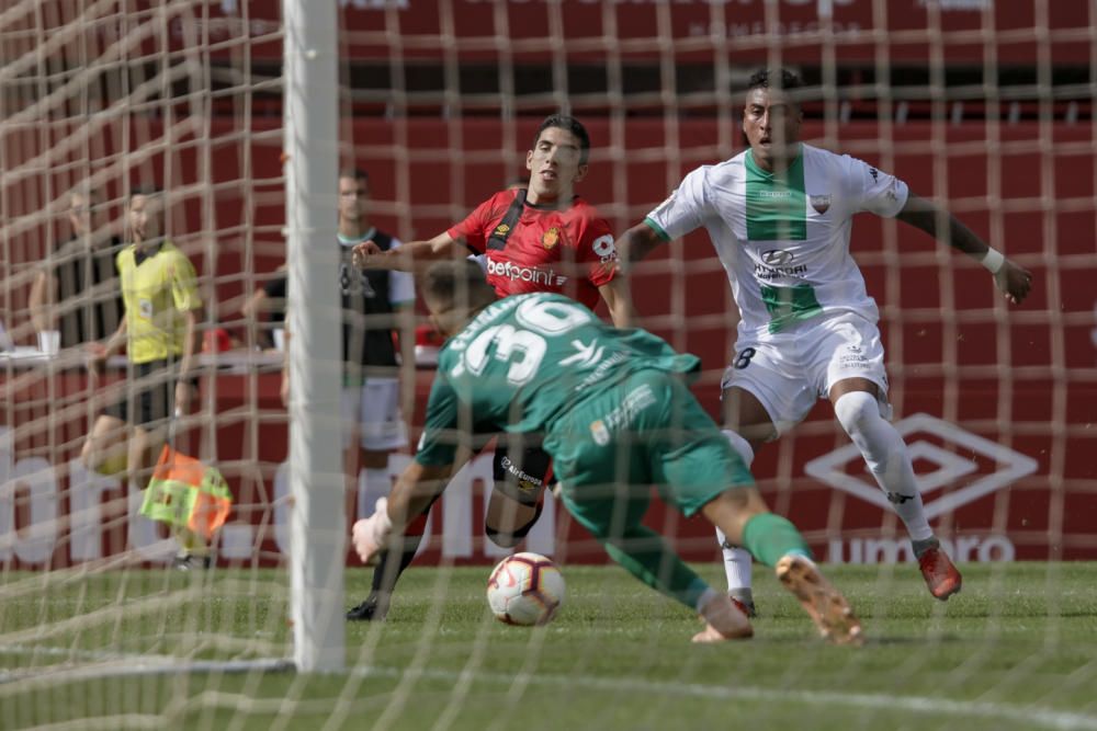 RCD Mallorca - Extremadura