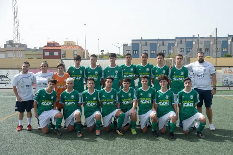 Agüímes Partido Doramas-Estrella (cadetes)  | 15/02/2020 | Fotógrafo: José Carlos Guerra