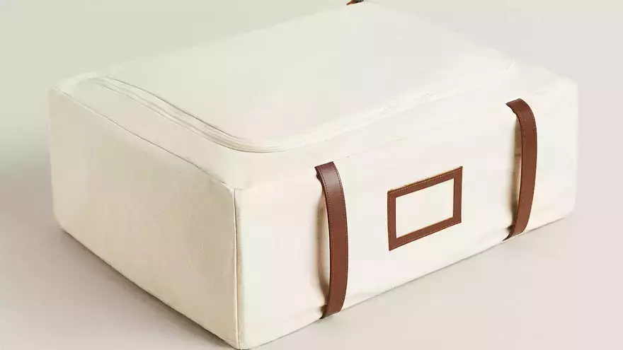 Las cajas de Zara Home con las que tendrás ordenada cualquier parte de tu casa