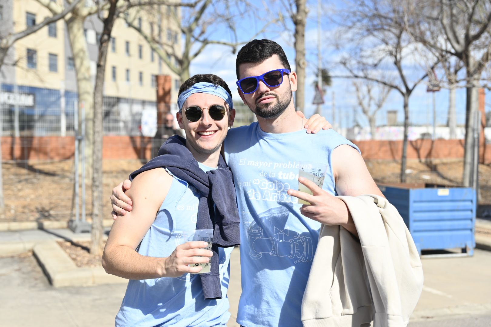 Galería: Búscate en la fiesta de Las Paellas de la UJI