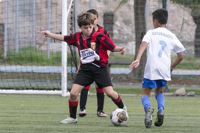 FÚTBOL BASE BENJAMÍN