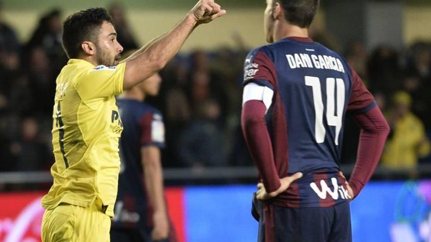 Jaume Costa y Bonera, listos ante el Espanyol