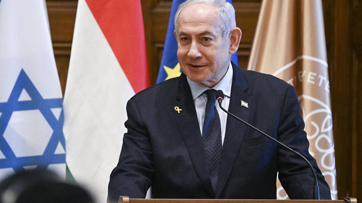 Netanyahu y Marco Rubio dialogan sobre los aranceles del 17 % para Israel