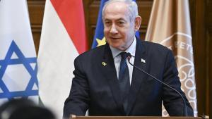 Netanyahu es burla de tot i de tots