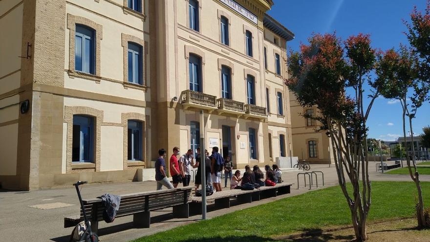 El Campus de Huesca recibe hoy a sus estudiantes internacionales