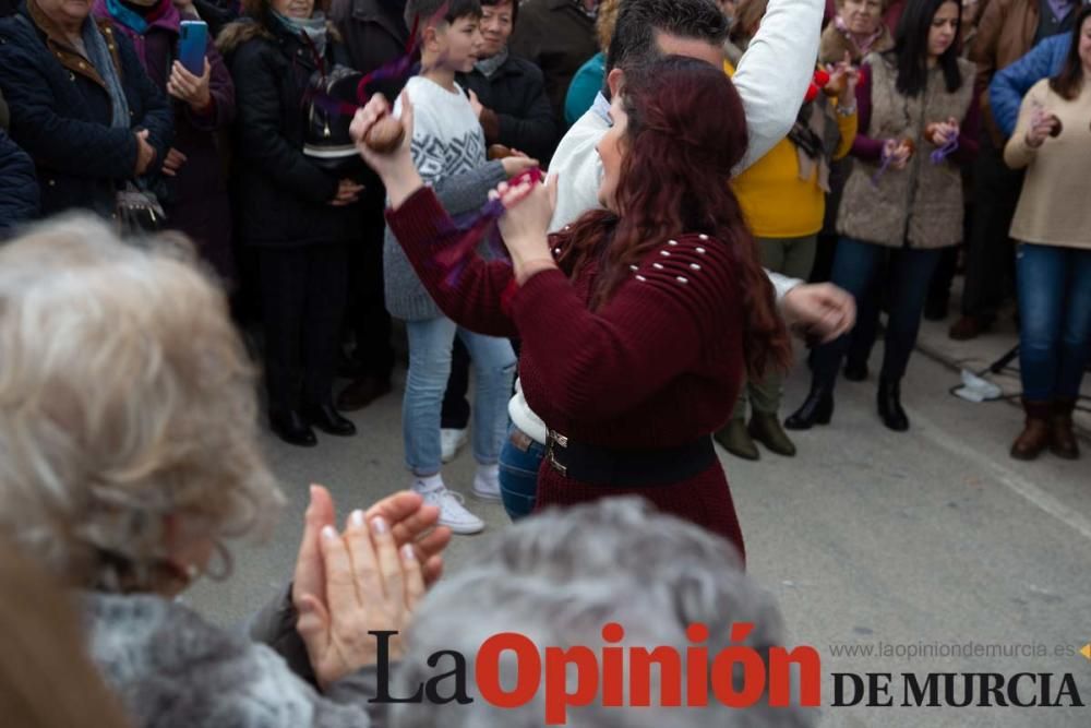 Fiesta de las Cuadrillas en Barranda