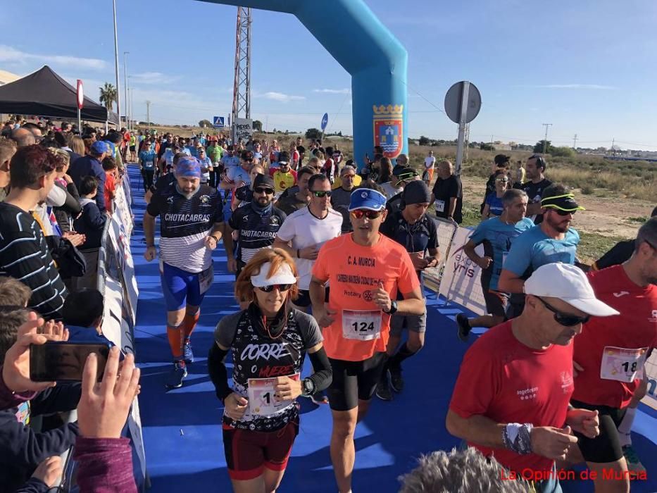 Media Maratón, 10K y 5K de San Javier