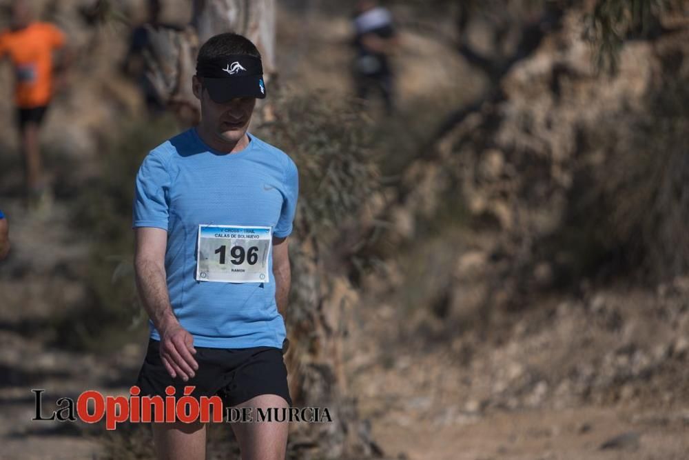 Carrera Cross Calas de Bolnuevo