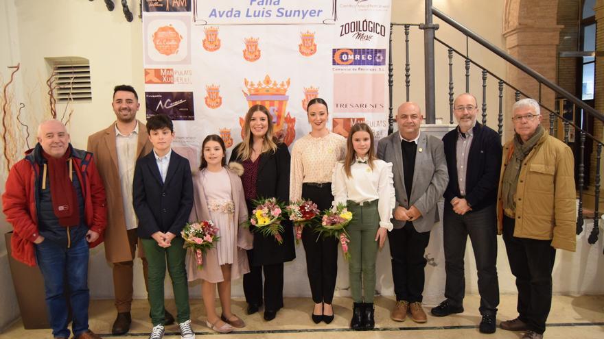 Totes les fotos de la presentació del llibret de la falla Luis Suñer d&#039;Alzira