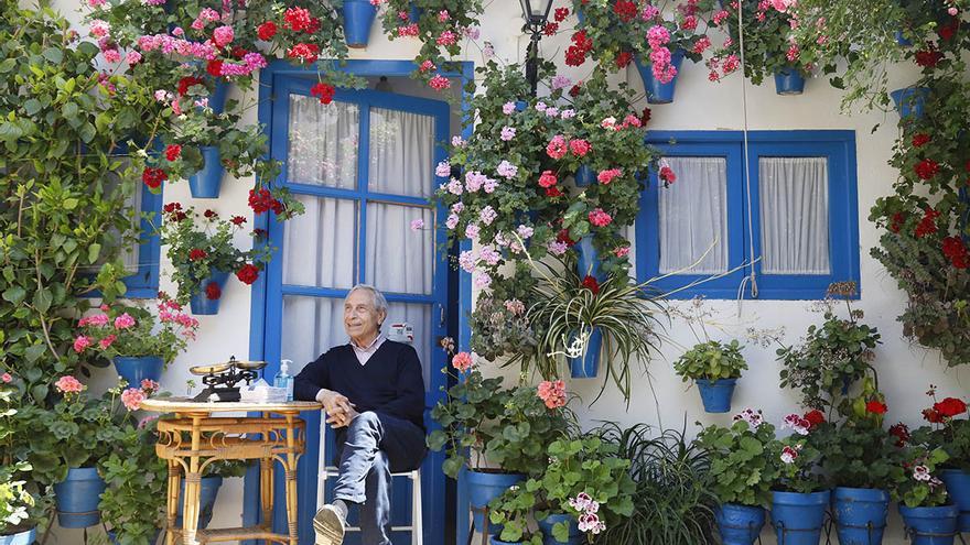 Patios de Córdoba: Ruta por San Lorenzo y San Rafael