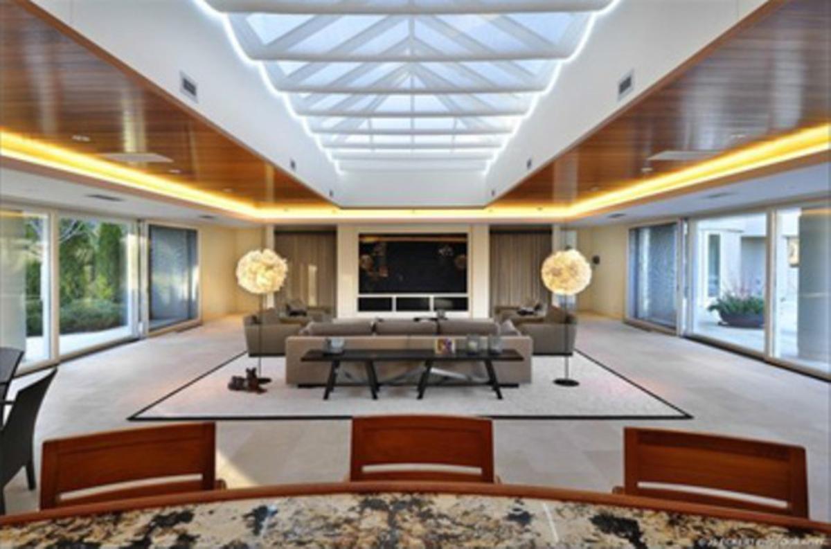 La mansión de Jordan sigue en venta