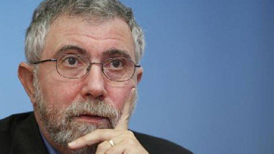 Krugman sigue sin descartar que se produzca un &#039;corralito&#039; en España