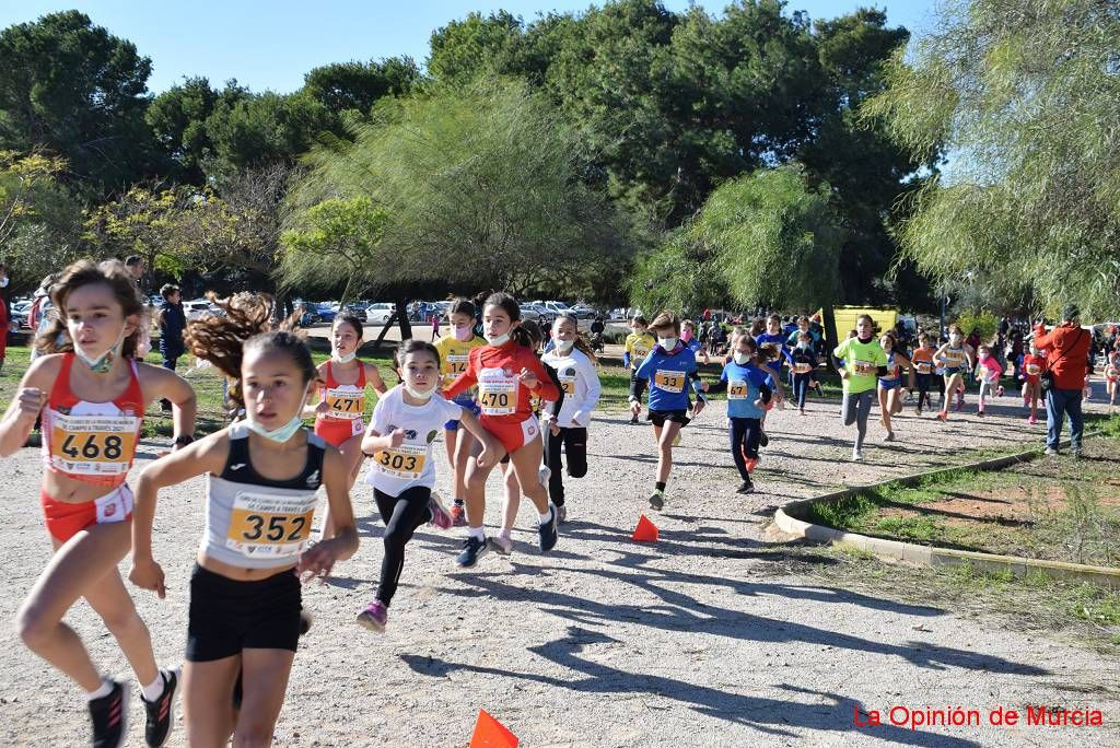 Copa de clubes de cross (II)