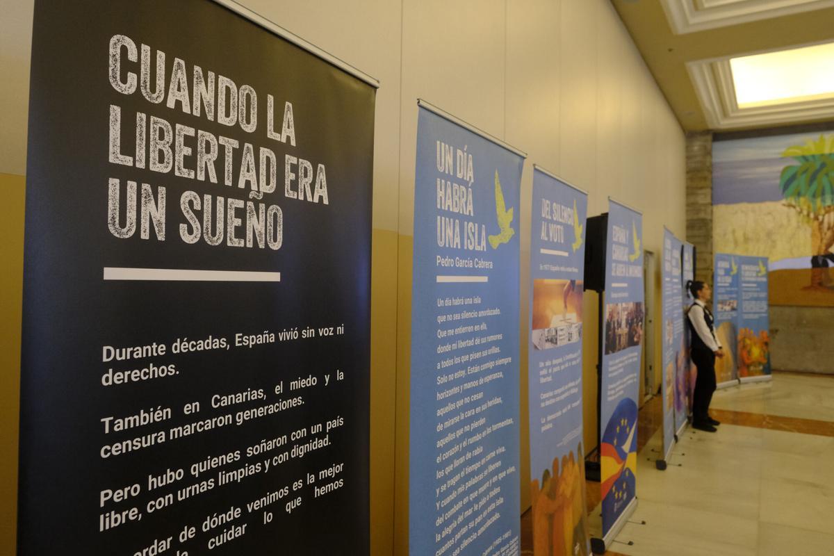 Foro de La Provincia/DLP y Prensa Ibérica con el ministro Ángel Víctor Torres