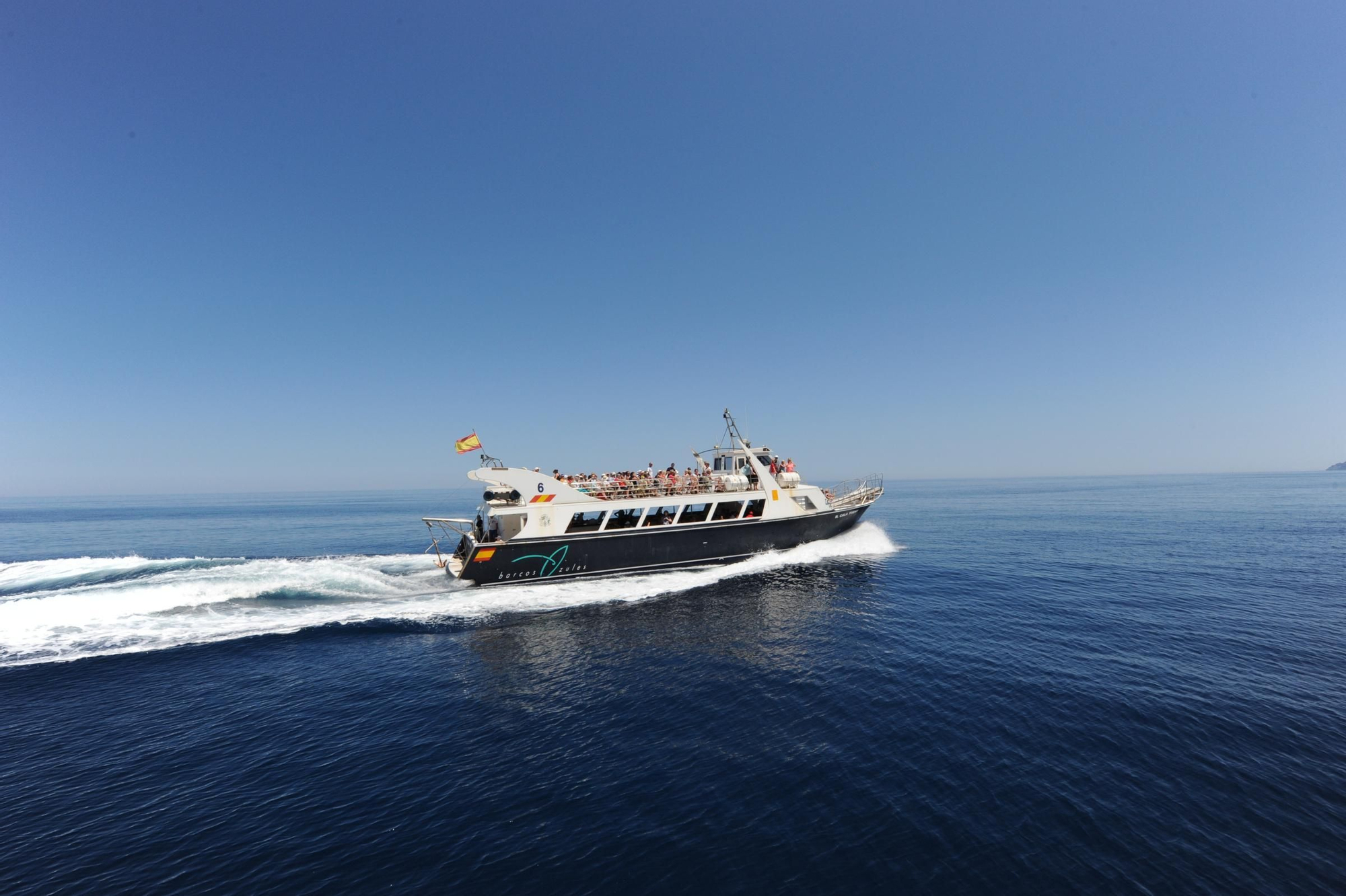 Barcos Azules