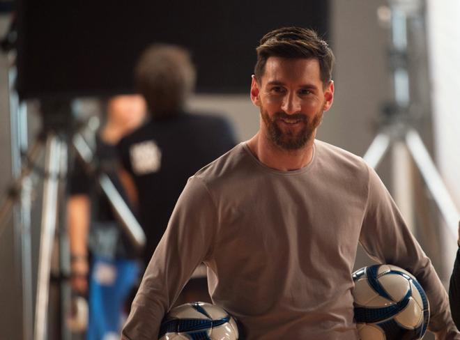 Pepsi MAX desvela el spot que Leo Messi ha convertido en viral antes de su estreno.