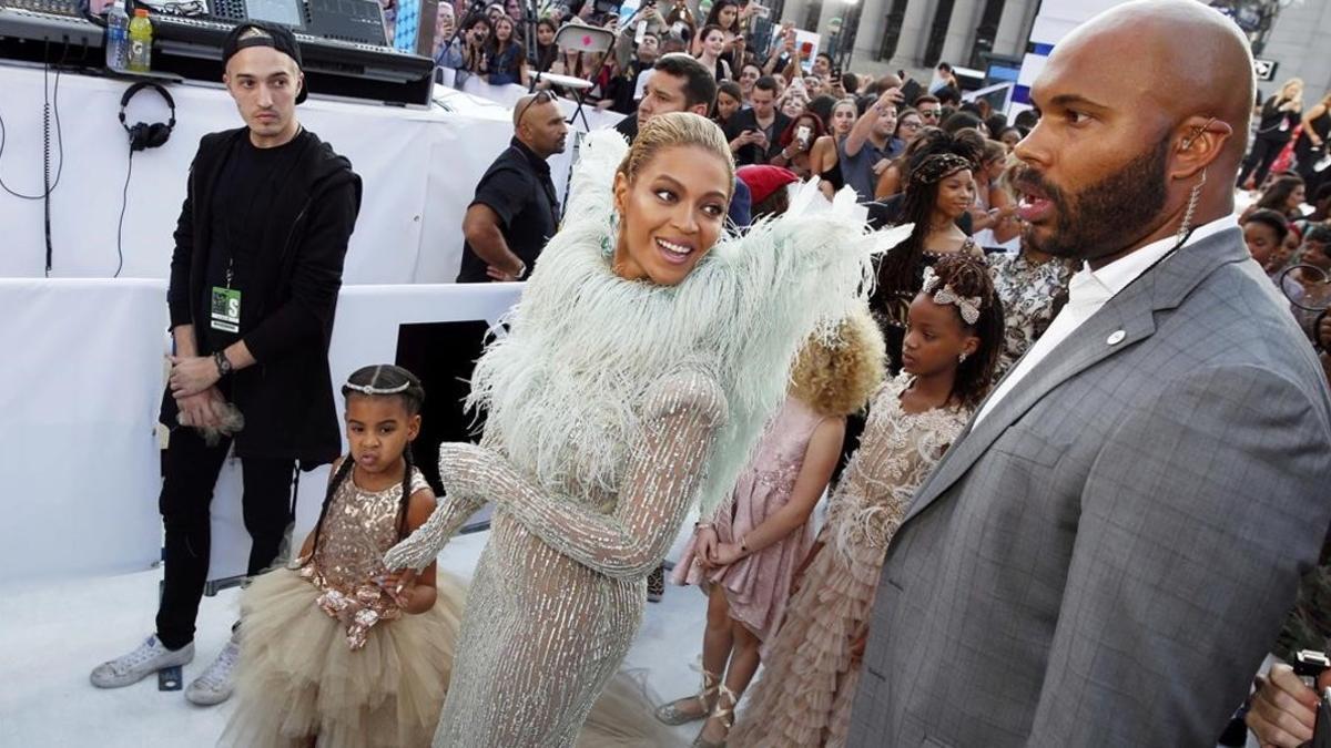 lmmarco35315083 beyonce arrives at the 2016 mtv video music awards in new yo170202161925