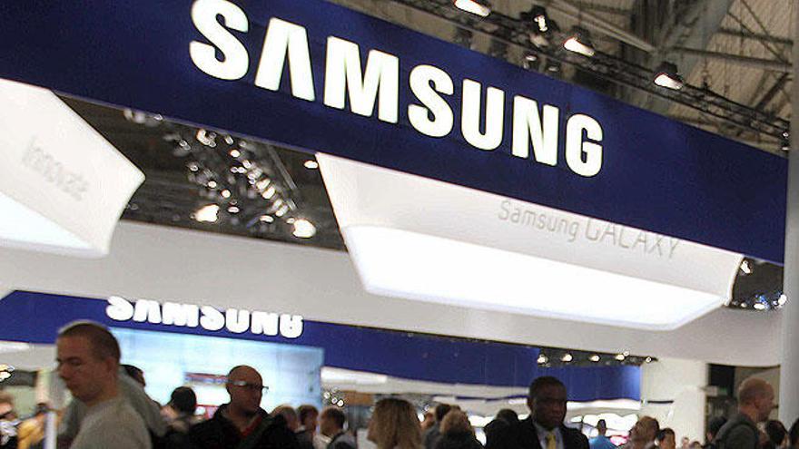 Samsung sigue perfilando su nuevo terminal.
