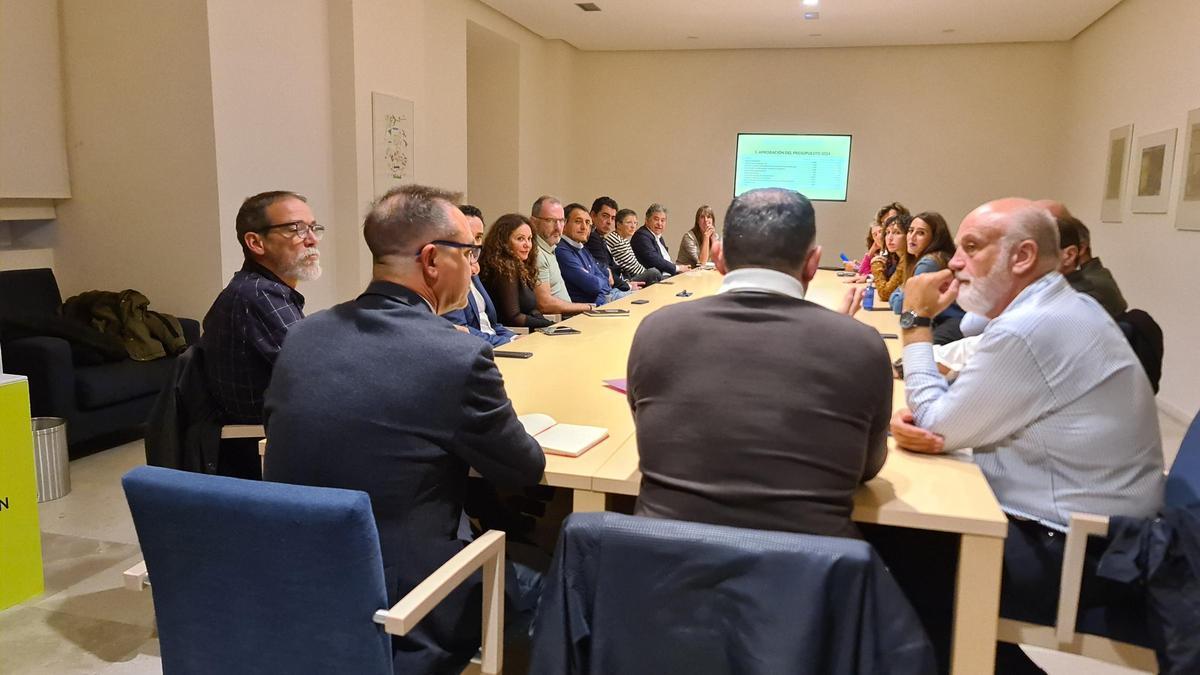Congreso en Valladolid.