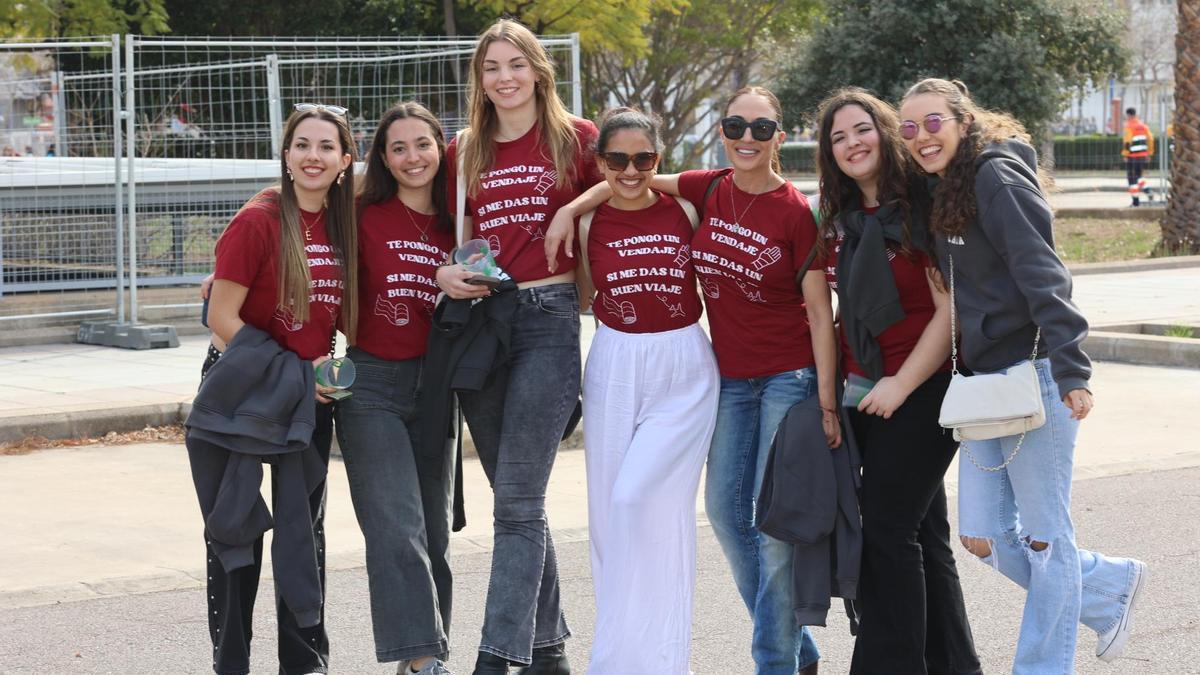 Búscate en las fotos de la fiesta de las paellas 2025 de la UJI en Castellón