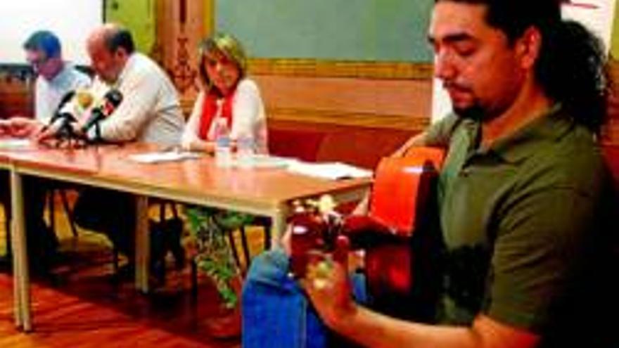 Nace la Orquesta Social al servicio de la integración