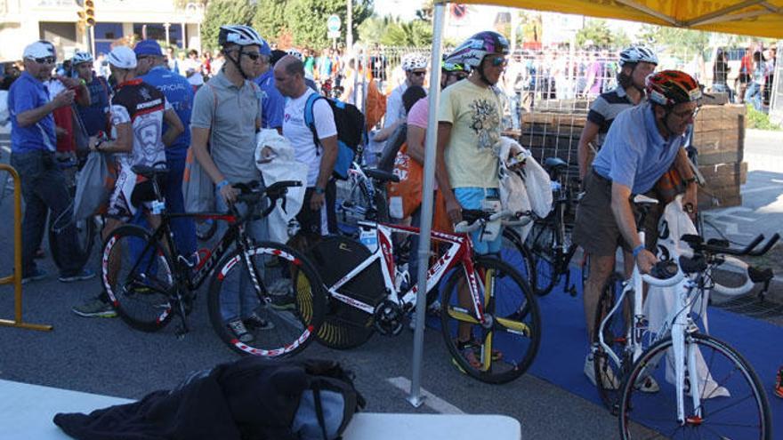 ICAN Triatlón Málaga, toma 2