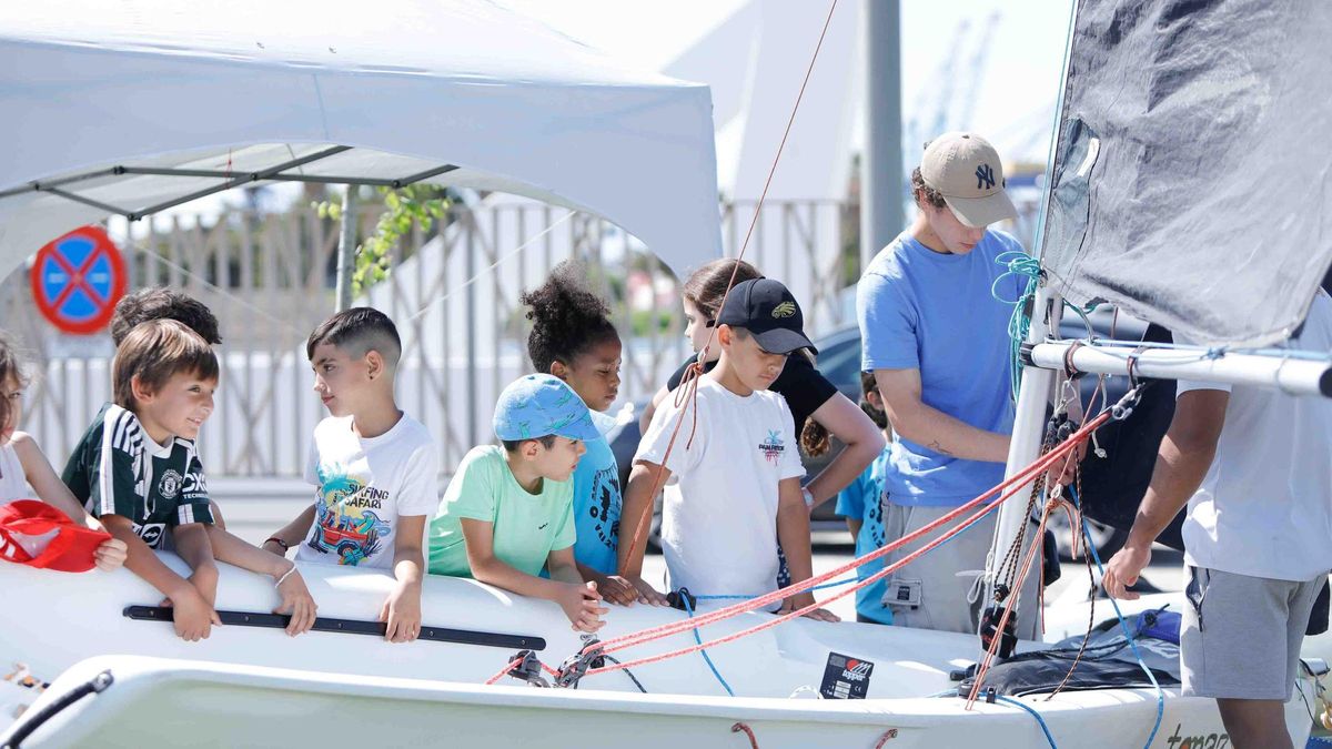 El objetivo de ‘+Esport a l’Escola’ es fomentar la práctica deportiva en la base al tiempo que se promocionan deportes habitualmente menos conocidos y practicados en las aulas.