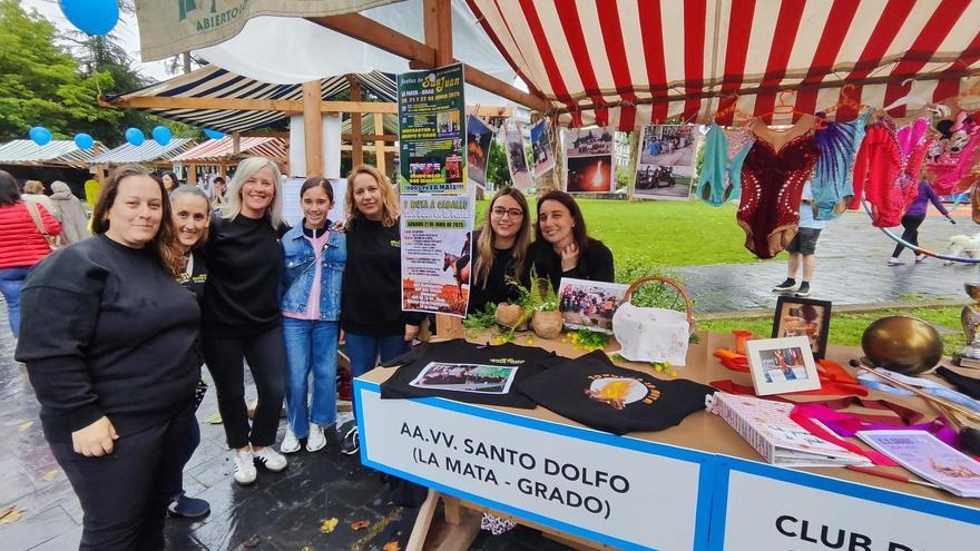La Mata celebra San Juan con verbenas y fuegos artificiales: estos son los grupos que tocan en la localidad de Grado