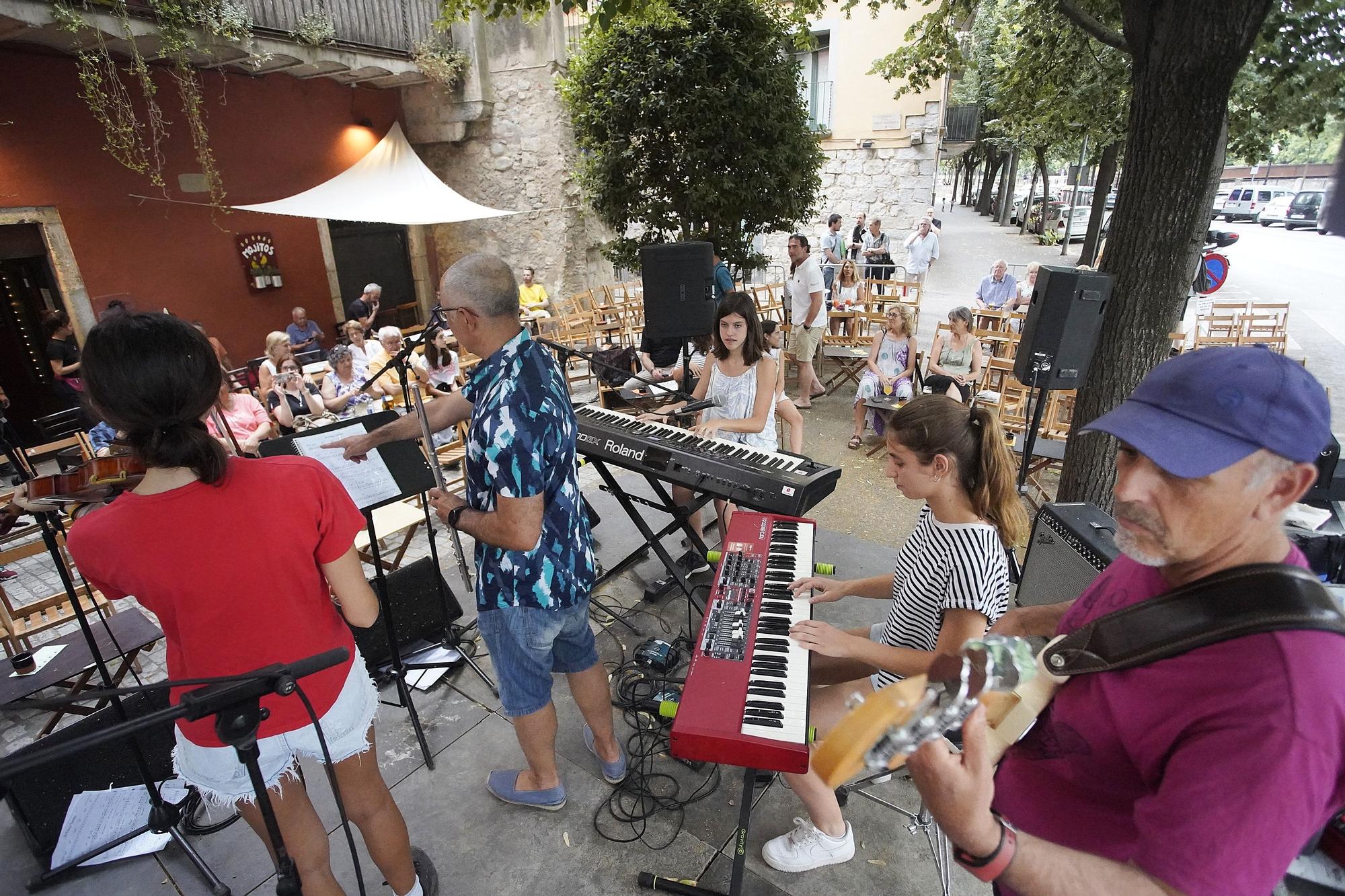 Girona celebra el Dia de la Música
