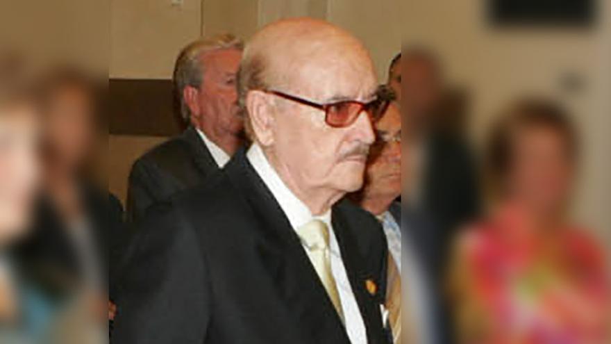 Fallece Vicente Fabra, ex presidente local del PP de Castelló y padre de Alberto Fabra