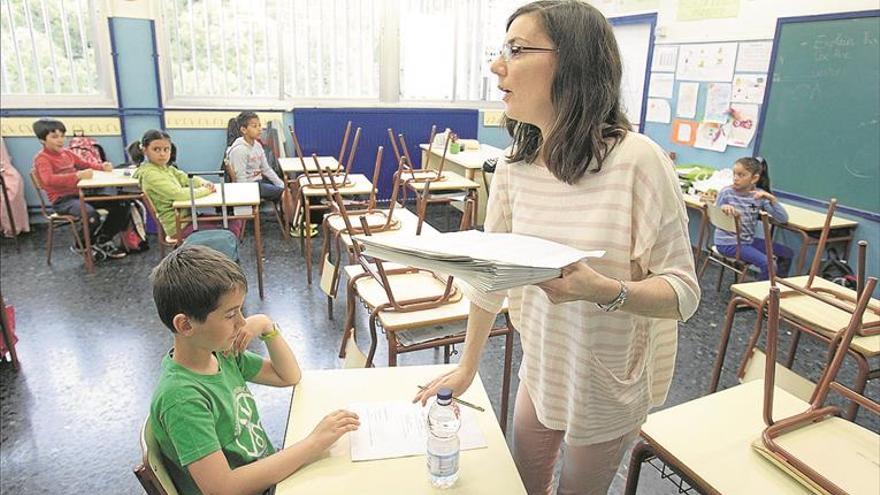 2.000 alumnos extremeños de 4º de la ESO estrenarán la reválida este curso