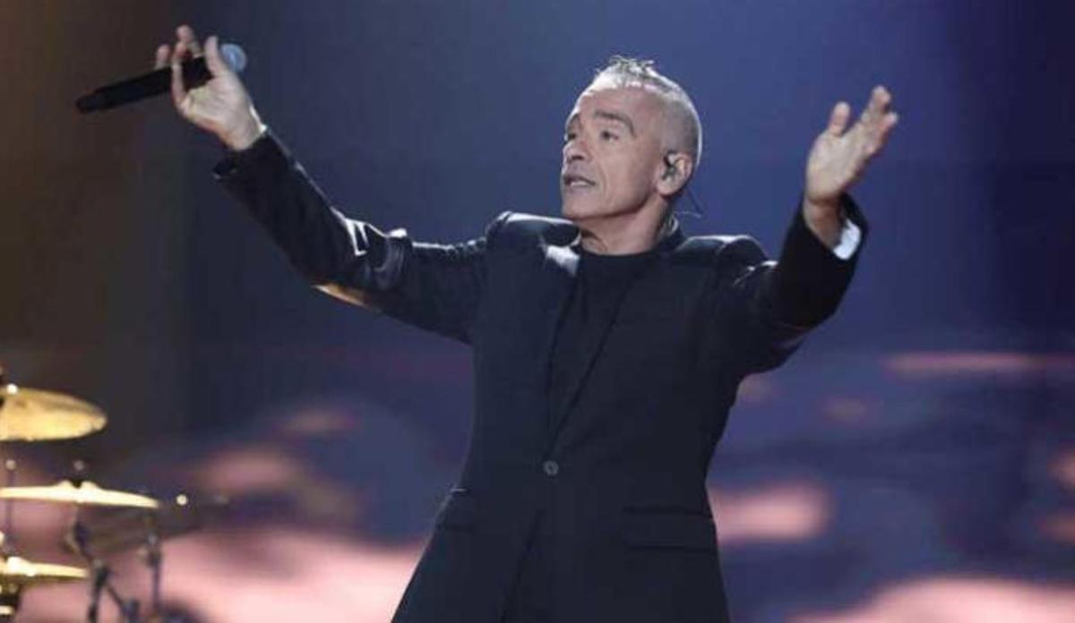 Eros Ramazzotti actuará por primera vez en Gran Canaria
