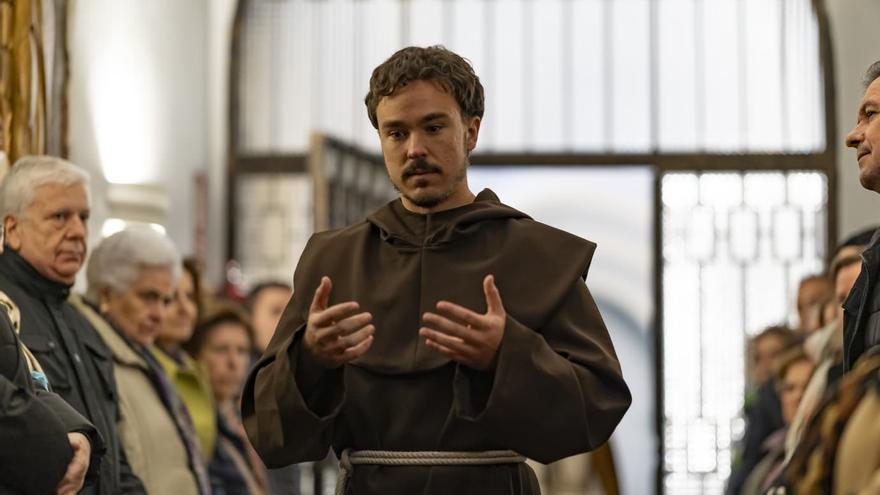 Descubre cómo era la vida en un convento Franciscano del siglo XVI